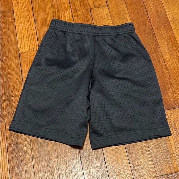 Nike Kids Black and Gray Basketball Shorts Bundle Size 7 - Picture 7 of 7
